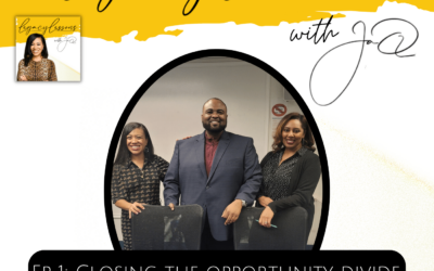 Ep 1: Closing The Opportunity Divide with Experian & Year Up