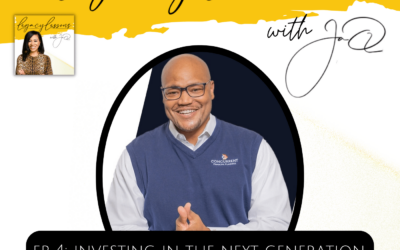 Ep 4: Investing In The Next Generation With Dr. Preston Cherry
